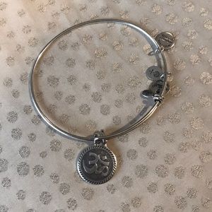 Alex and Ani Ohm bracelet